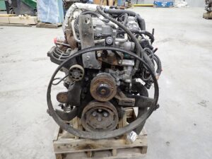2008 Isuzu 6HK1 Diesel Truck Engine - Image 7