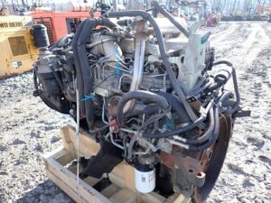2008 Isuzu 6HK1X - Image 3