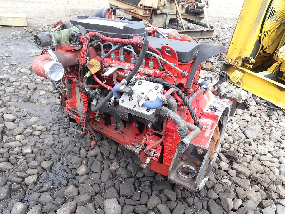 Used 2009 Cummins Isb 260 10 2009 Cummins ISB 260 - Image 1
