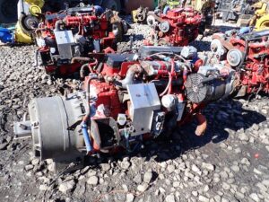 2009 Cummins ISB 260