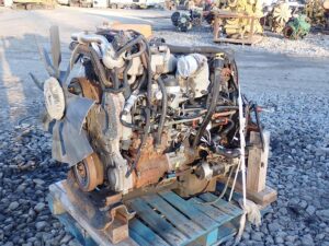 2009 International Maxxforce DT 210 HP Diesel Truck Engine - Image 2