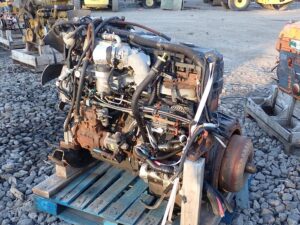2009 International Maxxforce DT 210 HP Diesel Truck Engine - Image 3