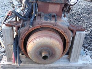 2009 International Maxxforce DT 210 HP Diesel Truck Engine - Image 4