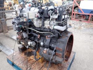 2010 International Maxxforce 10 LOW MILE Diesel Engine - Image 4