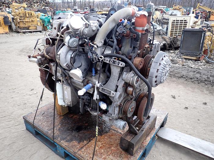 Used 2010 International Maxxforce 10 Low Mile Diesel Engine 2010 International Maxxforce 10 LOW MILE Diesel Engine - Image 1