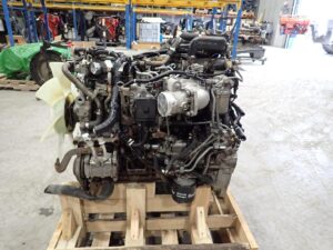 2010 Isuzu 4HK1-TC Diesel Engine 25K MILES! - Image 3