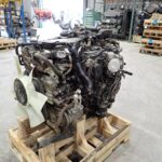 2010 Isuzu 4HK1-TC Diesel Engine 25K MILES!