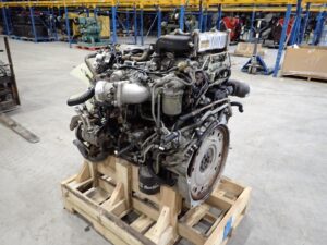 2010 Isuzu 4HK1-TC Diesel Engine 25K MILES! - Image 4