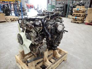 2010 Isuzu 4HK1-TC Diesel Engine 25K MILES!