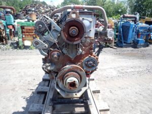 2014 Detroit Diesel 14 Liter Series 60 Truck Engine TAKEOUT - Image 4