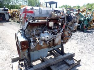 2014 Detroit Diesel 14 Liter Series 60 Truck Engine TAKEOUT - Image 7