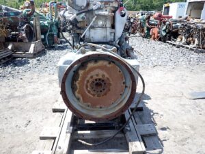 2014 Detroit Diesel 14 Liter Series 60 Truck Engine TAKEOUT - Image 5