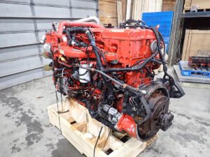 2015 Cummins ISX15 Diesel Engine 450 HP CPL 4583 - Image 9
