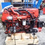 2015 Cummins ISX15 Diesel Engine 450 HP CPL 4583