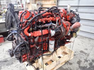 2015 Cummins ISX15 Diesel Engine 450 HP CPL 4583 - Image 2