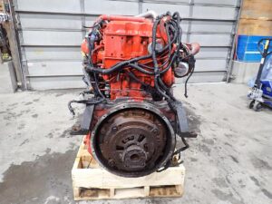 2015 Cummins ISX15 Diesel Engine 450 HP CPL 4583 - Image 3