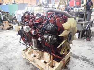 2015 Cummins ISX15 Diesel Engine 450 HP CPL 4583 - Image 5