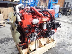 2015 Cummins ISX15 Diesel Engine 450 HP CPL 4583 - Image 7