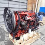 2016 Cummins ISX12 350 Diesel Engine CPL 4591