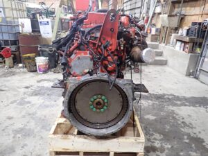 2016 Cummins ISX12 350 Diesel Engine CPL 4591 - Image 5