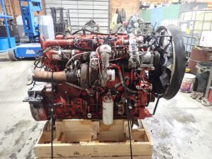 2016 Cummins ISX12 350 Diesel Engine CPL 4591 - Image 7