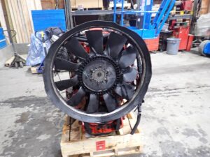 2016 Cummins ISX12 350 Diesel Engine CPL 4591 - Image 9