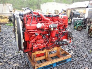 2017 Cummins X15 400ST Diesel Truck Engine CPL 4342 - Image 9