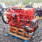2017 Cummins X15 400ST Diesel Truck Engine CPL 4342