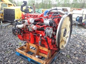2017 Cummins X15 400ST Diesel Truck Engine CPL 4342 - Image 2