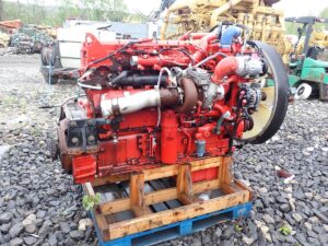 2017 Cummins X15 400ST Diesel Truck Engine CPL 4342 - Image 3