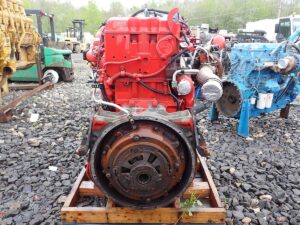 2017 Cummins X15 400ST Diesel Truck Engine CPL 4342 - Image 4