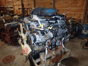 2018 Detroit Diesel DD13 Truck Engine 525 HP - Image 6