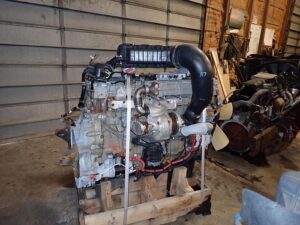2018 Detroit Diesel DD13 Truck Engine 525 HP - Image 3