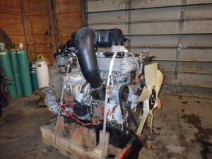 2018 Detroit Diesel DD13 Truck Engine 525 HP - Image 4