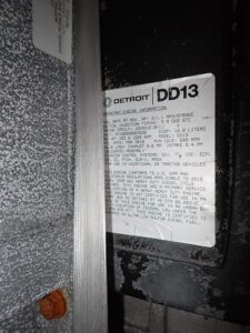 2018 Detroit Diesel DD13 Truck Engine 525 HP - Image 5