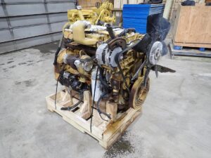 1993 CAT 3116 Diesel Truck Engine 55K MILES! 215 HP - Image 6