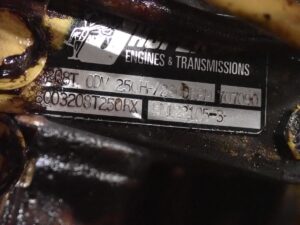 CAT 3208T Turbo Diesel Truck Engine - Image 10