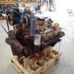 CAT 3208T Turbo Diesel Truck Engine
