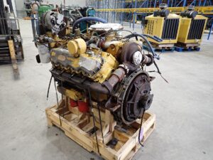 CAT 3208T Turbo Diesel Truck Engine - Image 5