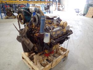 CAT 3208T Turbo Diesel Truck Engine