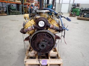 CAT 3208T Turbo Diesel Truck Engine - Image 6