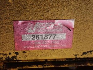 CAT 3208T Turbo Diesel Truck Engine - Image 11