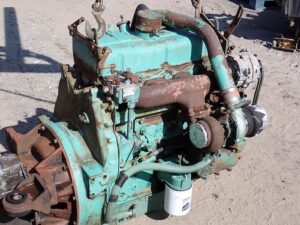 Detroit Diesel 4-53T Turbo Diesel Truck Engine - Image 2
