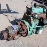Detroit Diesel 4-53T Turbo Diesel Truck Engine