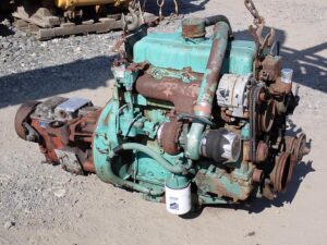 Detroit Diesel 4-53T Turbo Diesel Truck Engine - Image 9