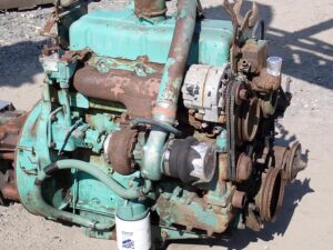 Detroit Diesel 4-53T Turbo Diesel Truck Engine - Image 3