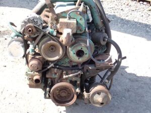 Detroit Diesel 4-53T Turbo Diesel Truck Engine - Image 4