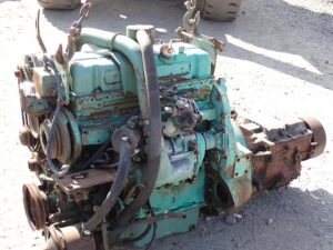 Detroit Diesel 4-53T Turbo Diesel Truck Engine - Image 5