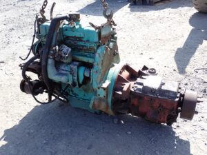 Detroit Diesel 4-53T Turbo Diesel Truck Engine - Image 7