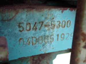 Detroit Diesel 4-53T Turbo Diesel Truck Engine - Image 8